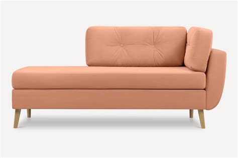 Кушетка Норфолк Velvet Melon – купить в Москве по цене 23 990 рублей в ...