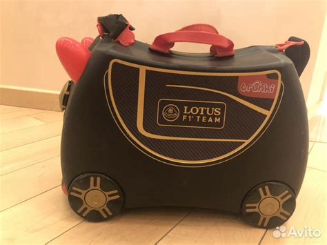 Чемодан Детский Trunki (транки) в Москве, цена договорная | Объявления ...