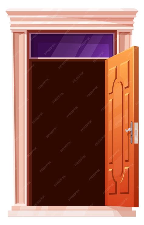 doorway cartoon 6
