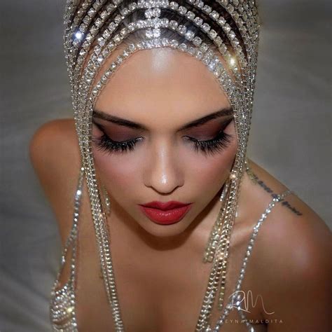 Chain Head Piece - Etsy