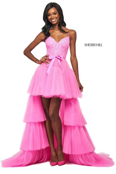 Sherri Hill - 53820 | BLoved