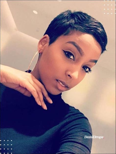 Pixie Cut: A bold haircut that highlights the uniqueness and style of ...