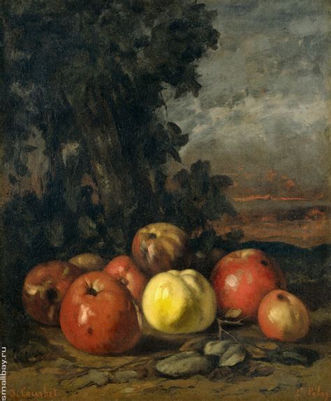 Курбе Гюстав Картины биография Courbet Gustave