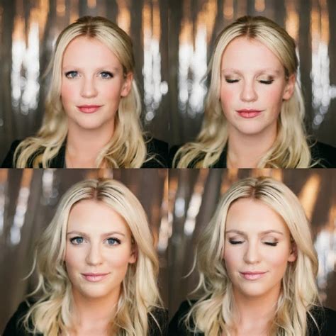 Eyebrows Before and After | Crowley Party