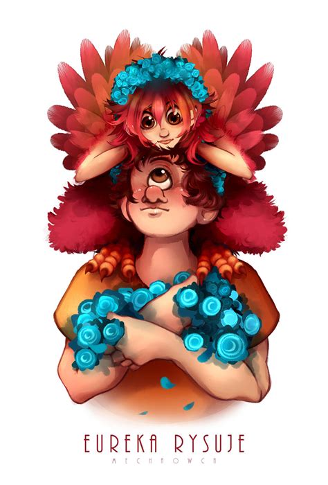 Ella and Tyson by EurekaRysuje on DeviantArt