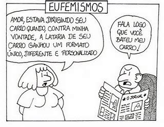 Figuras de Linguagem: EUFEMISMO