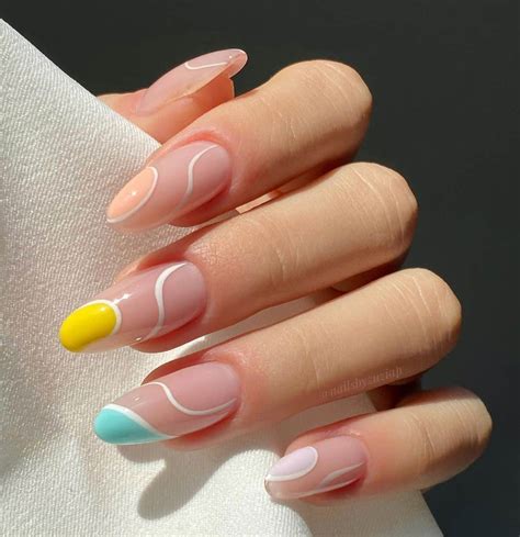 40 Trendy Simple Nails You Should Try