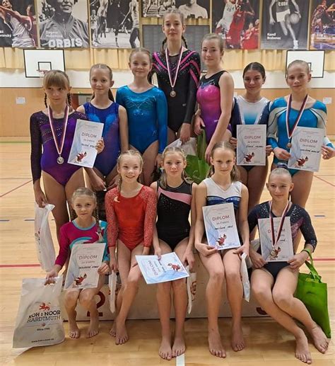 Šíp | gymnastika J. Hradec 2