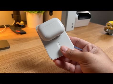 Apple airpods 3 magsafe charging case
