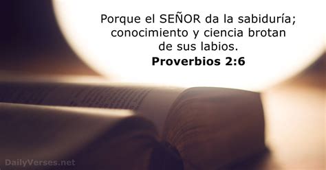 53 Versículos de la Biblia sobre la Sabiduría - DailyVerses.net