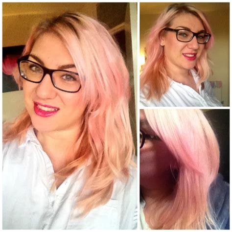 Bleach London Rosé - Anoushka Loves