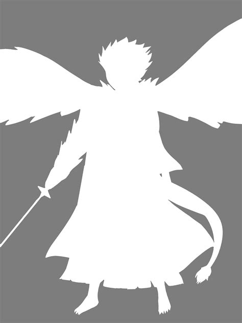 Toshiro Hitsugaya silueta Yunior ozuna - Illustrations ART street