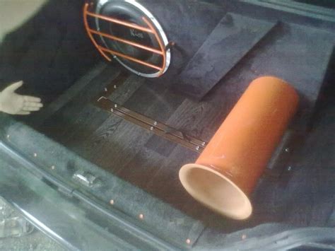 А я все так же мучаю интерьер багажника…) — Lada 2115, 1,6 л, 2011 года ...
