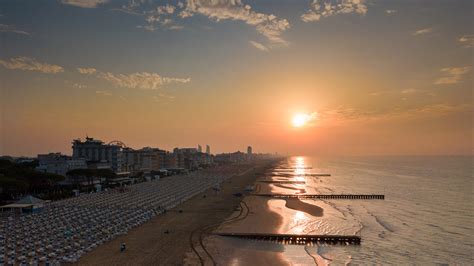 Wochenedtrip nach Lido di Jesolo - Strandurlaub in Italien
