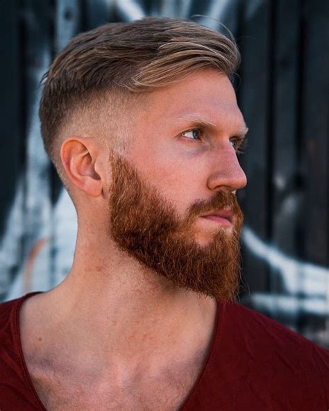 beard styles how to trim 2