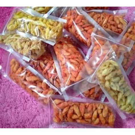 Jual keripik kulit lumpia/kulit lumpia kering aneka rasa original dan