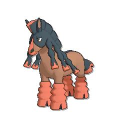 Mudsdale Pokédex: stats, moves, evolution & locations | Pokémon Database