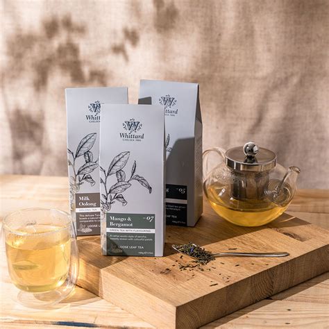 Herbata oolong Whittard of Chelsea Milk Oolong, 100 g