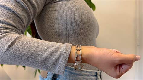 Vintage Chopard L.U.C. Mother of Pearl Diamond 18k White Gold