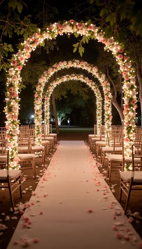 11 Stunning Wedding Ceremony Decorations to Transform Your Big Day ...
