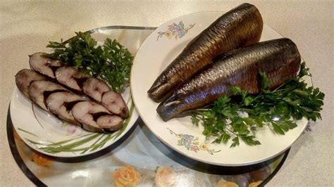 Селедка копченая: холодного и горячего копчения, без горчицы, как ...