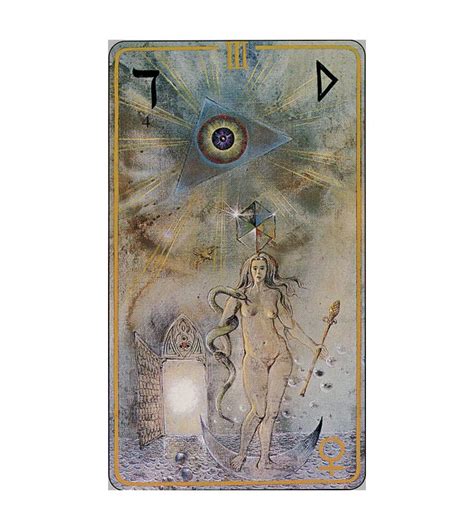 Таро Хейндля — Haindl Tarot - Таро Маркет
