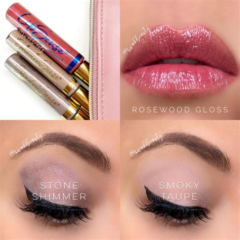 Smoky Rose Comparison Swatches – swakbeauty.com
