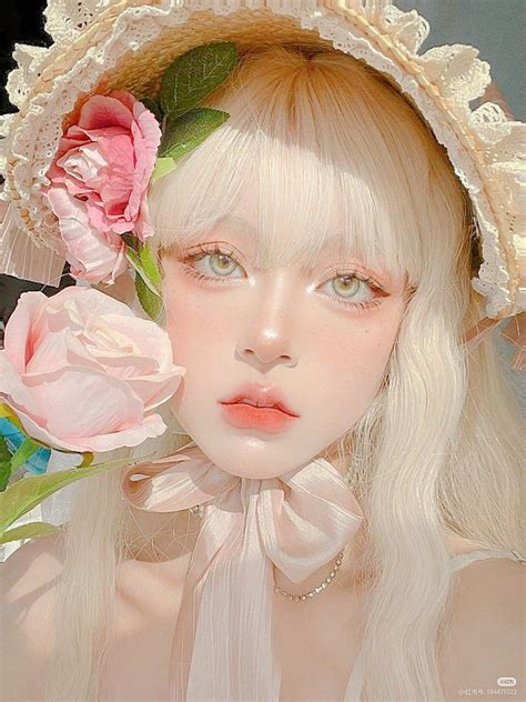 Pin by 𝕰𝖗𝖊𝖓 on 孟璐不做大哥好多年 | Face drawing reference, Reference photos for ...