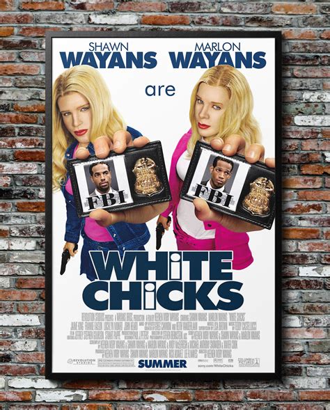 White Chicks Movie