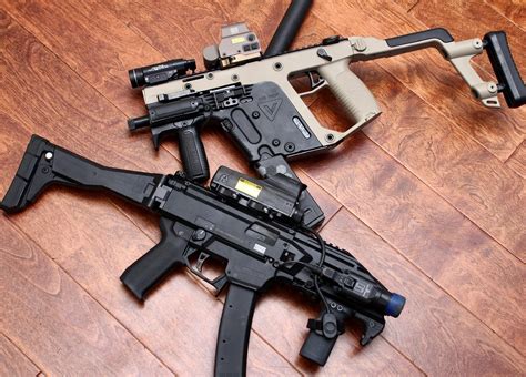 kriss vector  cz scorpion evo rgunporn