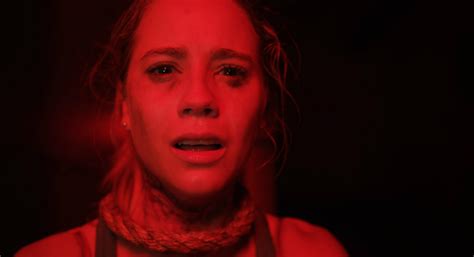 gallows review  derivative  footage horror