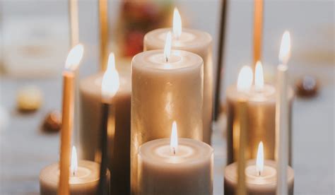 A History of Candle Use | Creative Candles