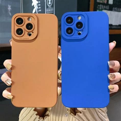 jual soft case pro camera premium macaroon case redmi note  note