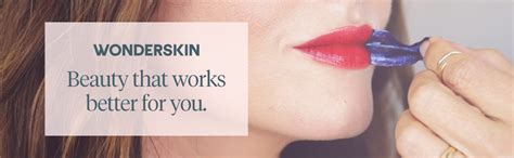Wonderskin Wonder Blading Lip Stain Long Lasting Lip Tint, Transfer ...