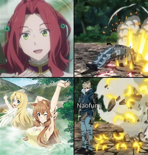 This meme can be taken two different ways : r/Animemes