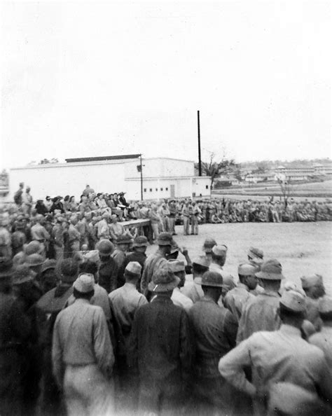 Japanese Torture Techniques - 6th Infantry