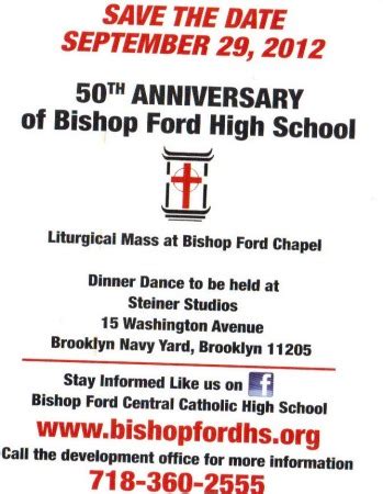 Bishop Ford High School Reunions - Brooklyn, NY - Classmates