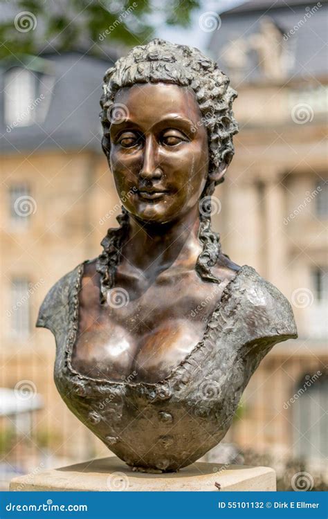 Wilhelmine - Bayreuth Stock Photo - Image: 55101132