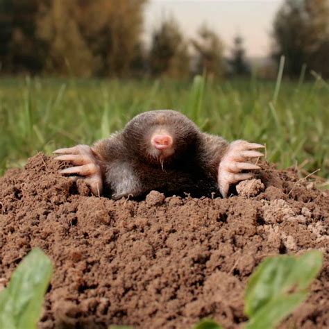 moles   burrowing animals naked mole rat akron zoo
