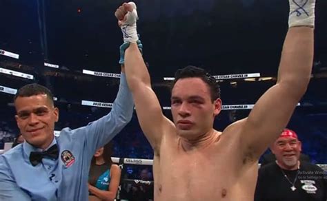 Julio Cesar Chavez Jr: The Epilogue - Boxing News .co