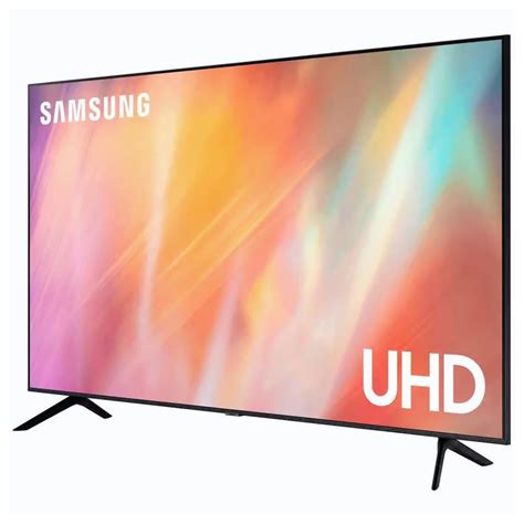 Samsung 65 Inch 4K UHD Smart LED TV - UA65AU7000UXEG