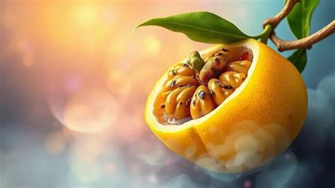 O Que Significa Sonhar Com Maracujá - o que significa sonhar com maracujá amarelo
