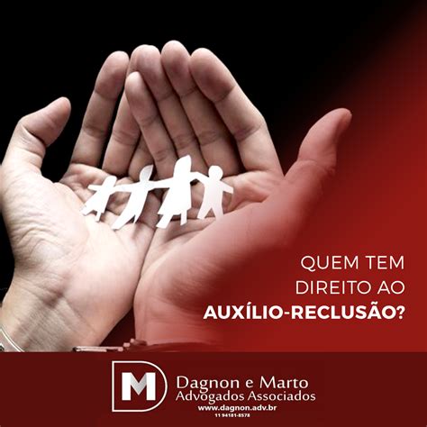 Quem Tem Direito A Auxilio Reclusão - Quem tem direito ao auxilio-reclusão ? – Notícias, Informativos e ...
