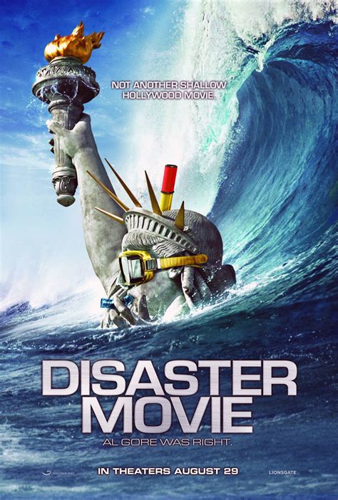 Disaster Movie [2008] [PG-13] - 7.8.5 | Parents' Guide & Review | Kids ...