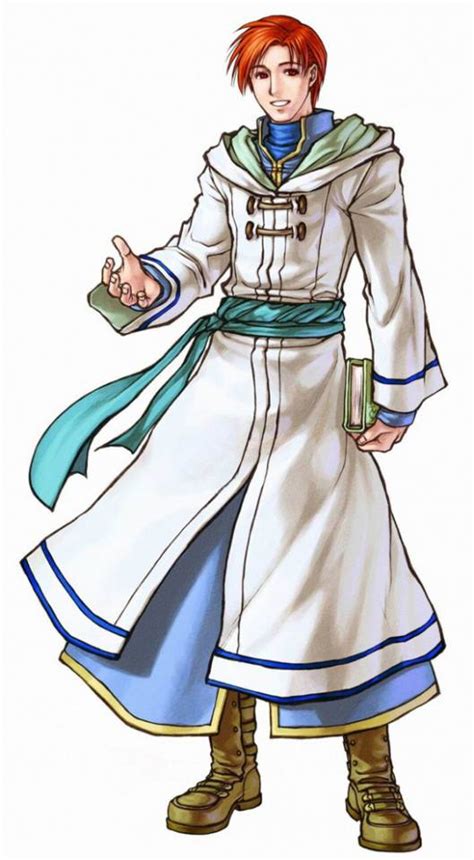 Rhys (Character) - Giant Bomb