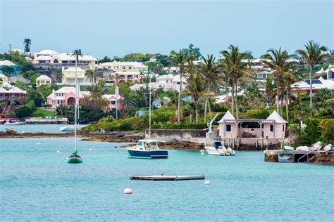 Bermuda Reisen & Reiseinformationen | Karibik.eu
