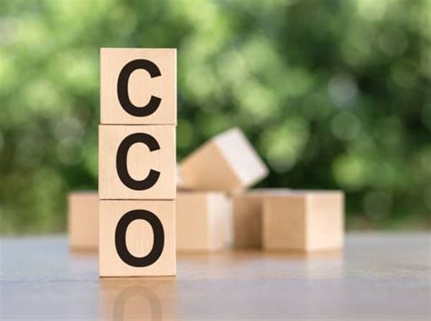 whats  cco   company socium