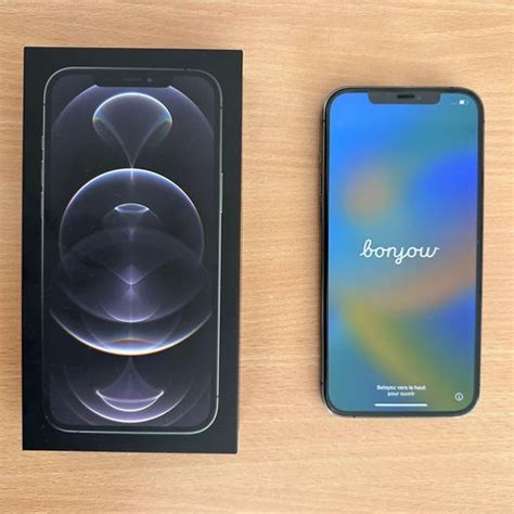 Inzerát iPhone 12 Pro Max 256GB Space Grey | SvetApple.sk