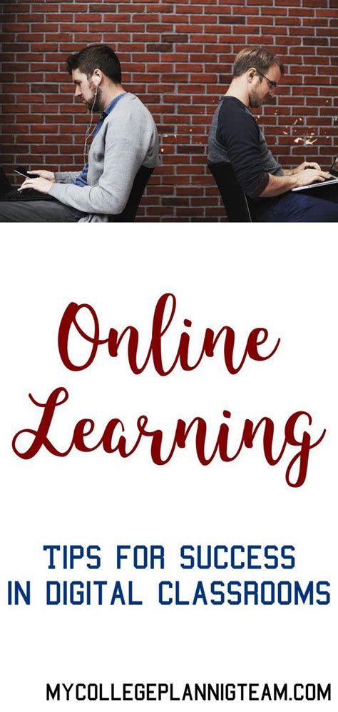 Tips for successful online courses in college. Here is a great guide