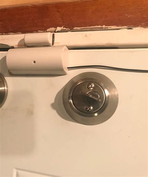 Boosting Signal Range of SimpliSafe Door/Window Sensors : 6 Steps (with